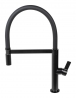 Кухонный смеситель Interline Lixio Neo Maat Black