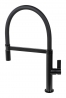 Кухонный смеситель Interline Lixio Neo Maat Black