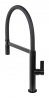 Кухонный смеситель Interline Lixio Neo Maat Black