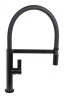 Кухонный смеситель Interline Lixio Neo Maat Black