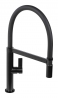 Кухонный смеситель Interline Lixio Neo Maat Black