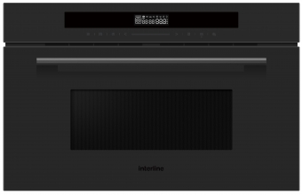 Interline MWG 934 SSG BA Pure Black