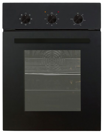 Духовой шкаф Interline OEG 170 MRN BB