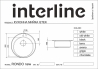 Кухонна мийка Interline RONDO new Grigio