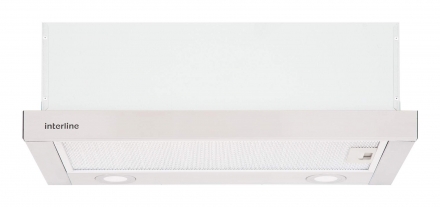 Витяжка Interline SLIM X/S A/60/2/T