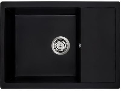 Мойка кухонная Interline SPRING Black