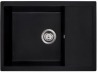 Мойка кухонная Interline SPRING Black