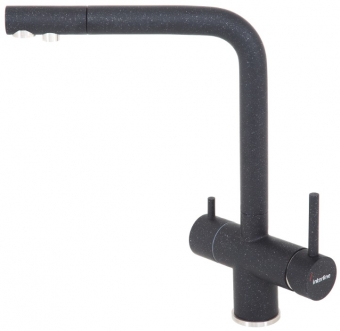 Interline STORM new Black