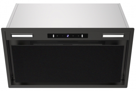 Вытяжка Interline STRONG MATT BL A/60/GL/M INV