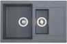 Мойка кухонная Interline STYLE Grigio