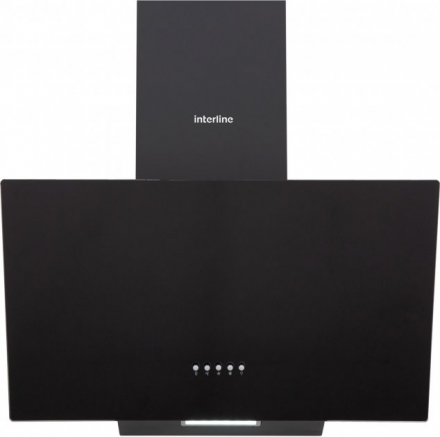 Вытяжка Interline TEFFI BL A/60/GL/PB