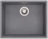Мойка кухонная Interline UNDER 600 Grigio