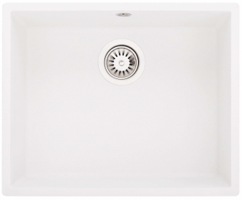 Interline UNDER 600 White