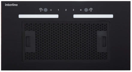 Витяжка Interline WIND BL A/60/GL/ST