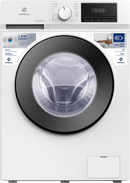 Стиральная машина Interlux IWM 0606 W