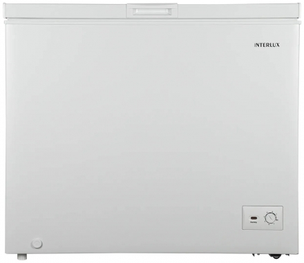 Морозильна скриня Interlux IL 0255 CF