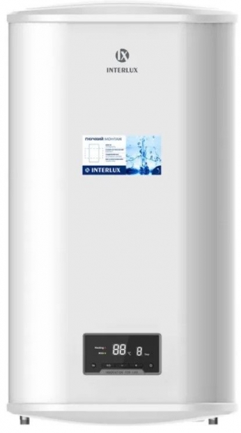 Водонагреватель Interlux ILDH-80DM
