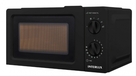 Мікрохвильова піч Interlux IMWO-9920SB