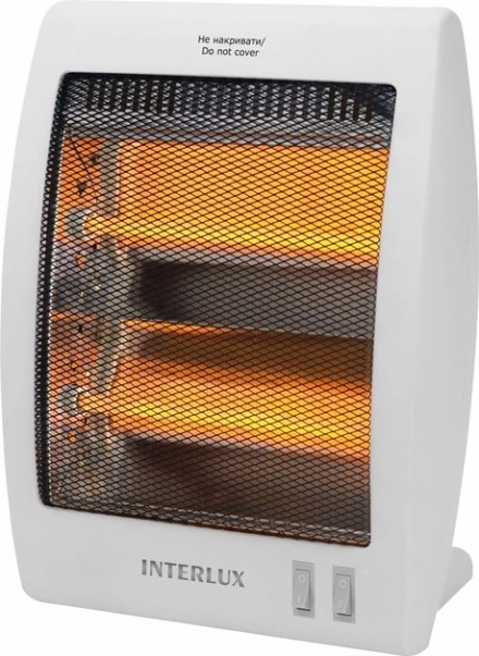 Обігрівач інфрачервоний Interlux INR-0800W