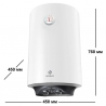 Водонагреватель Interlux IRWN-80MP