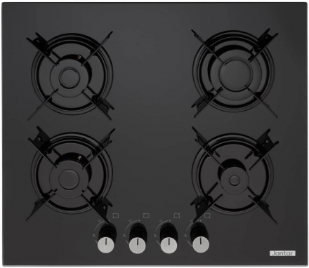 Варочная поверхность JANTAR HGF 60 BL EF
