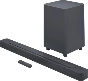 JBL Bar 500 Black (JBLBAR500PROBLKEP)