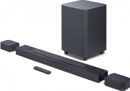 Саундбар JBL Bar 800 (JBLBAR800PROBLKEP)