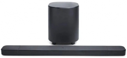 Саундбар JBL Bar 800MK2 Black (JBLBAR800M2BLKEP)