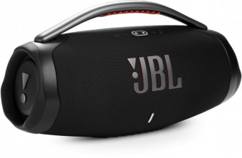 JBL Boombox 3 Black (JBLBOOMBOX3BLKEP)