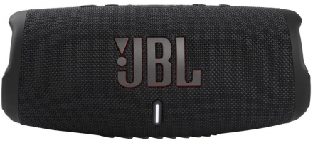 Портативна акустика JBL Charge 5 Black (JBLCHARGE5BLK)