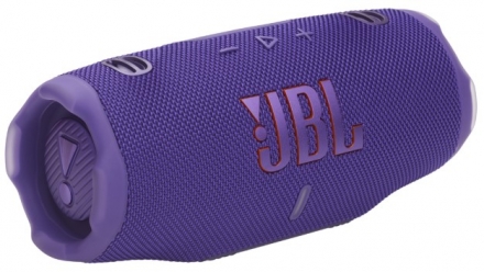 Портативна акустика JBL Charge 6 Purple (JBLCHARGE6PUR)