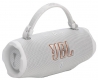 Портативная акустика JBL Charge 6 White (JBLCHARGE6WHT)