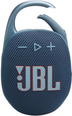 JBL  Clip 5 Blue (JBLCLIP5BLU)