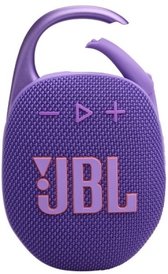 JBL Clip 5 Purple (JBLCLIP4PUR)
