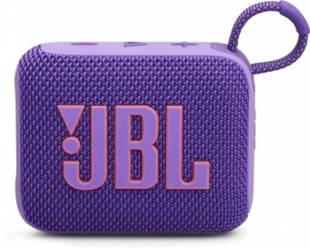 JBL  GO 4 Purple (JBLGO4PUR)