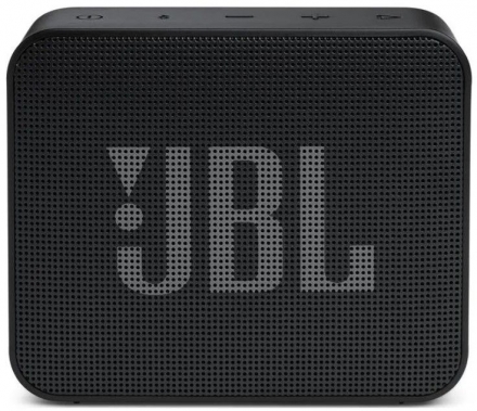 Портативная акустика JBL GO Essential 2 Black (JBLGOES2BLKEU)