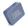 Портативна акустика JBL GO Essential 2 Blue (JBLGOES2BLUEU)