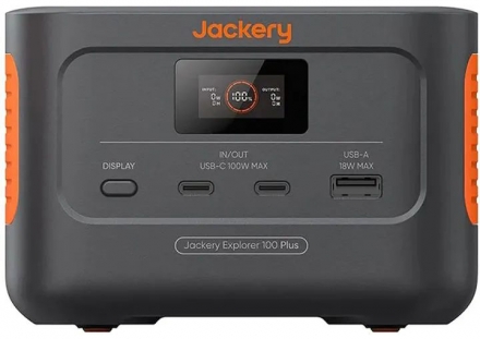 Зарядная станция Jackery Explorer 100PLS 99.2WH