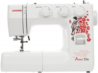 Janome Ami 35S
