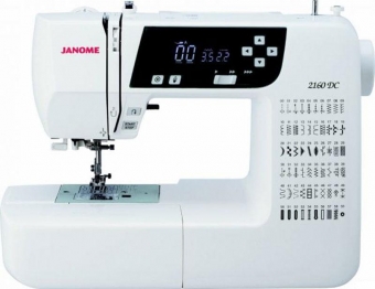 Janome DC 2160