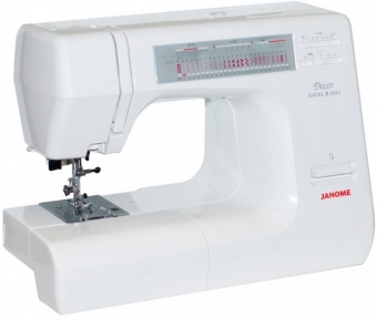 Janome Decor Excel 5024A