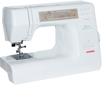 Janome Decor Excel Pro 5124