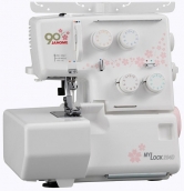 Janome MyLock 204 D