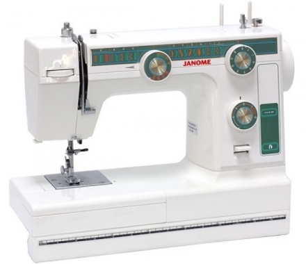 Швейная машина Janome L 394