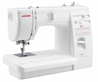 Janome 419 S (5519)