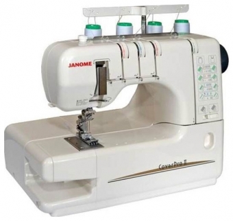 Janome Cover Pro II