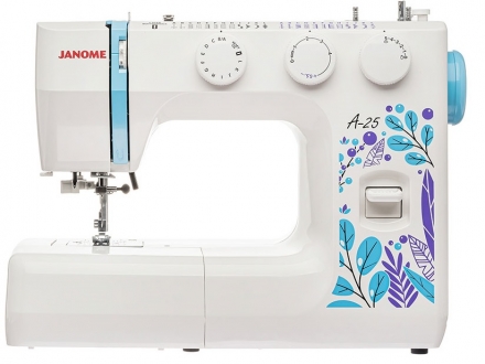 Швейная машина Janome A25