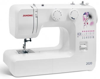 Janome 2020