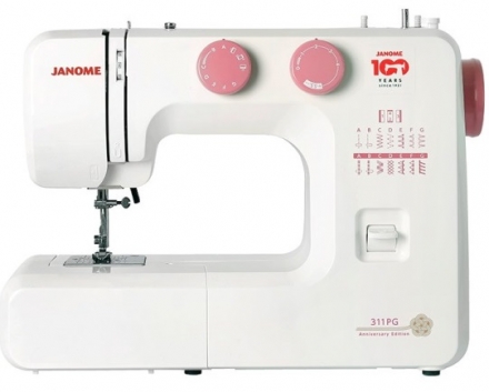 Швейна машина Janome 311 PG