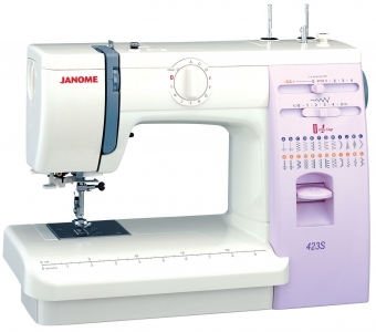 Janome 423 S (5522)
